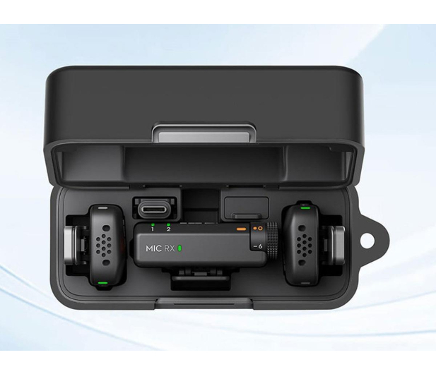 Puluz Etui ochronne do DJI Mic Mini - 1508876 - zdjęcie 2